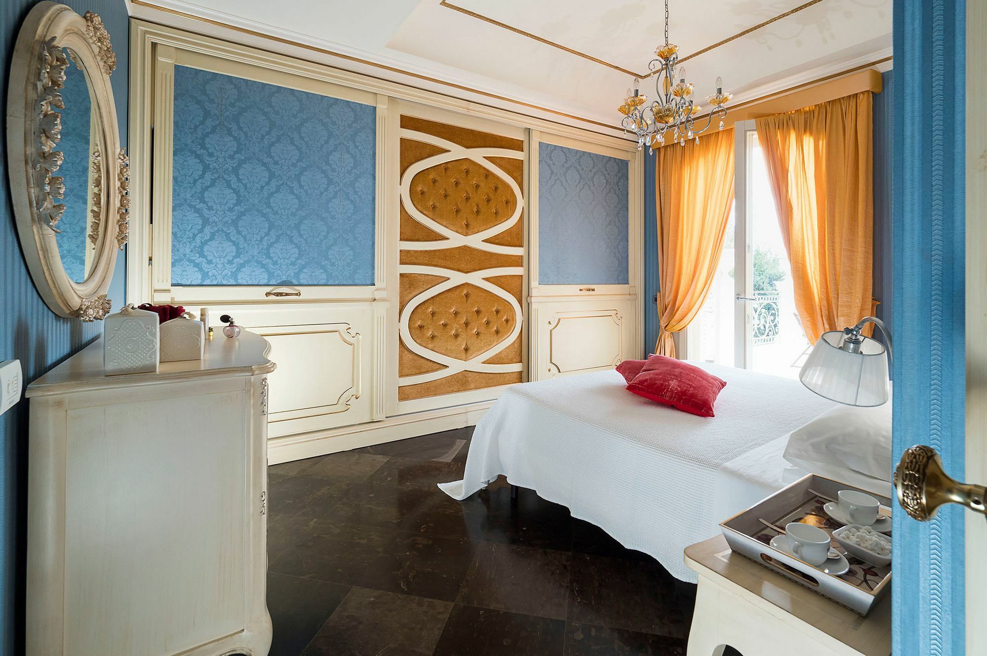 Villa Drago Spa Donnalucata  Eksteriør billede