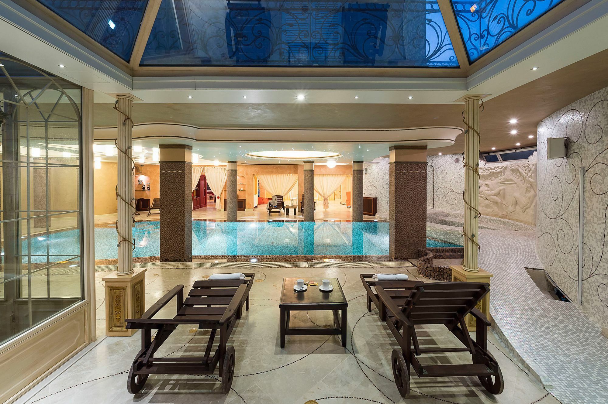 Villa Drago Spa Donnalucata  Eksteriør billede