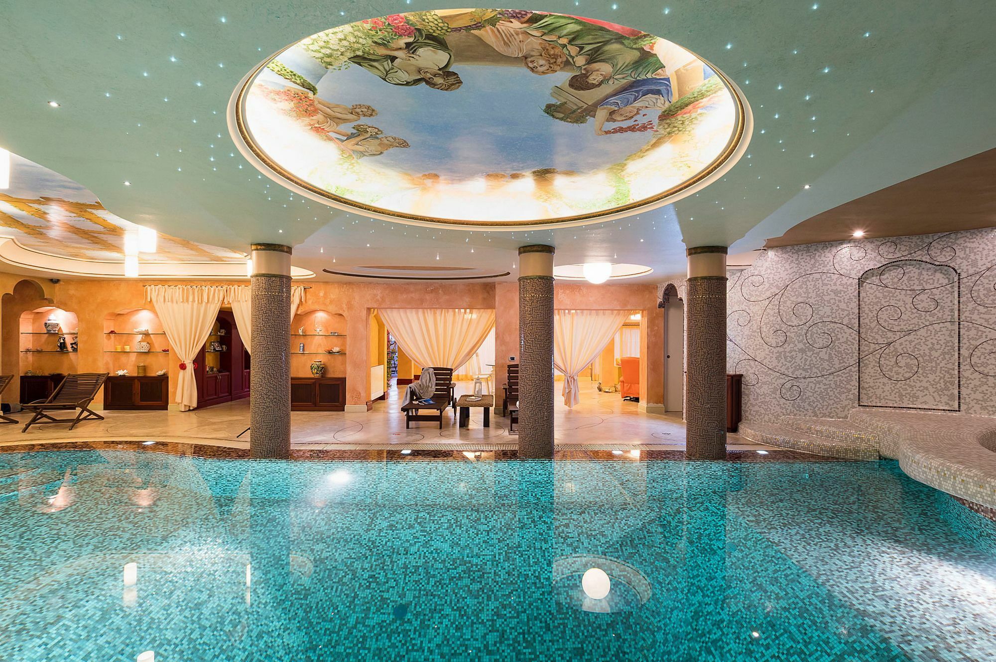 Villa Drago Spa Donnalucata  Eksteriør billede