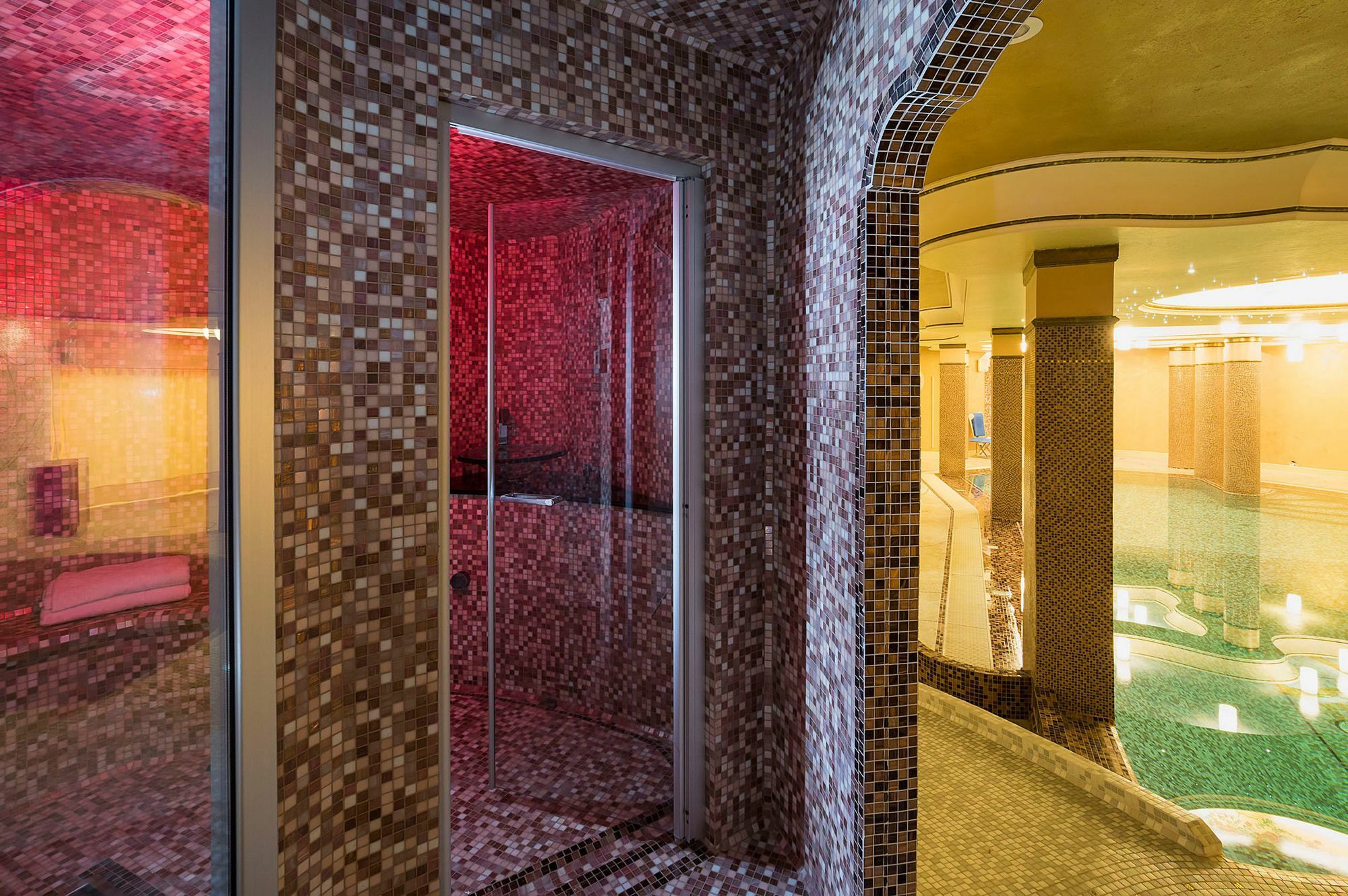 Villa Drago Spa Donnalucata  Eksteriør billede