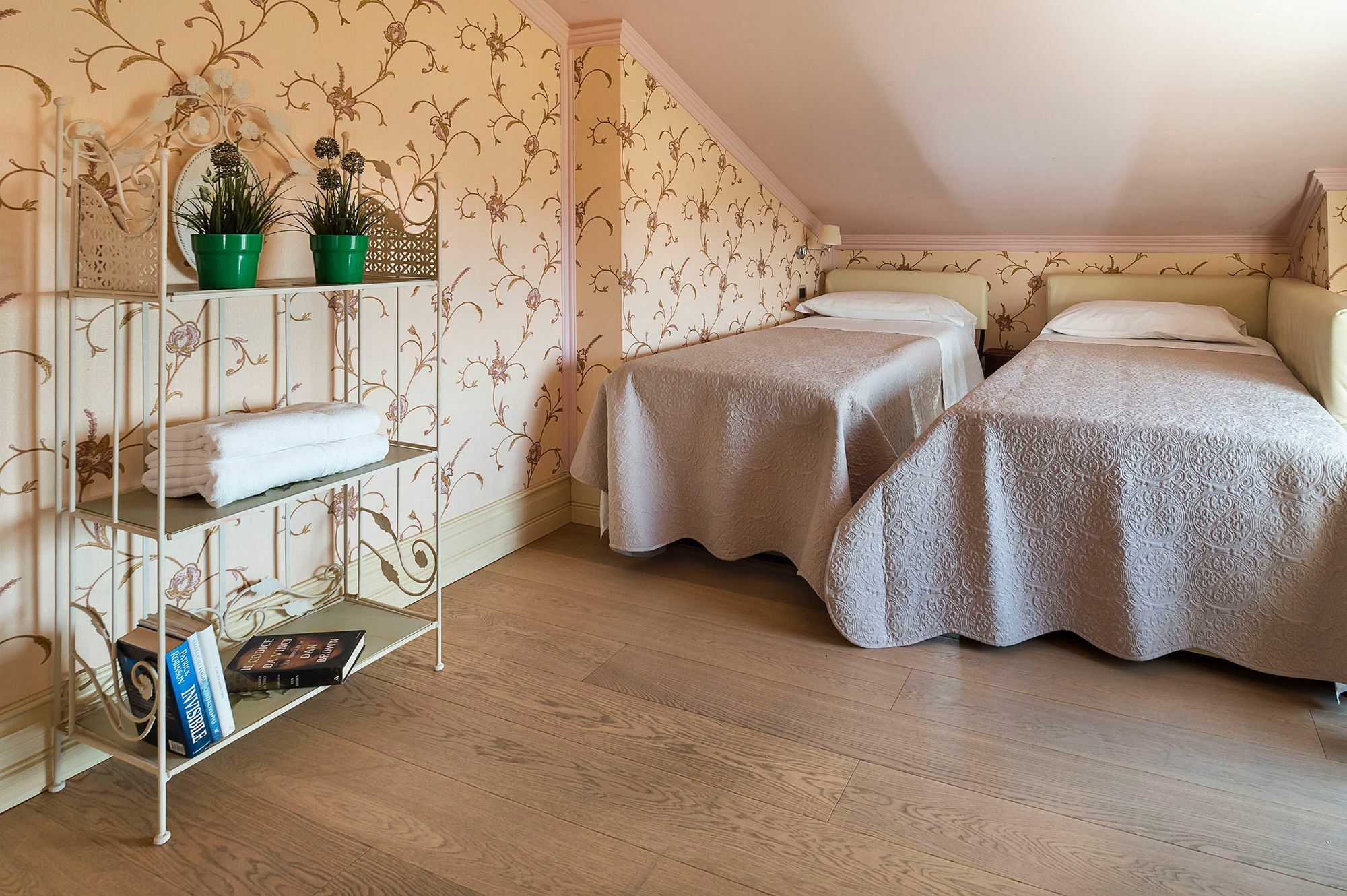 Villa Drago Spa Donnalucata  Eksteriør billede