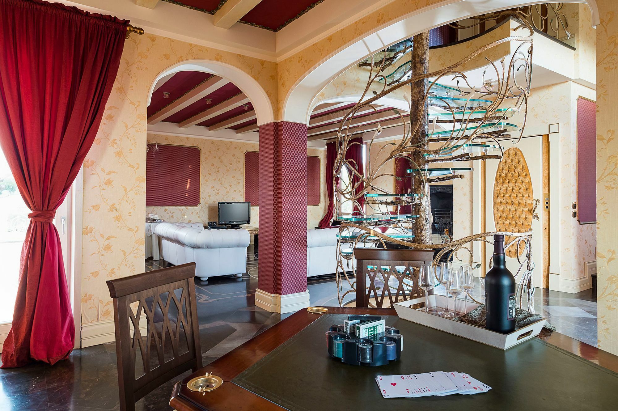 Villa Drago Spa Donnalucata  Eksteriør billede
