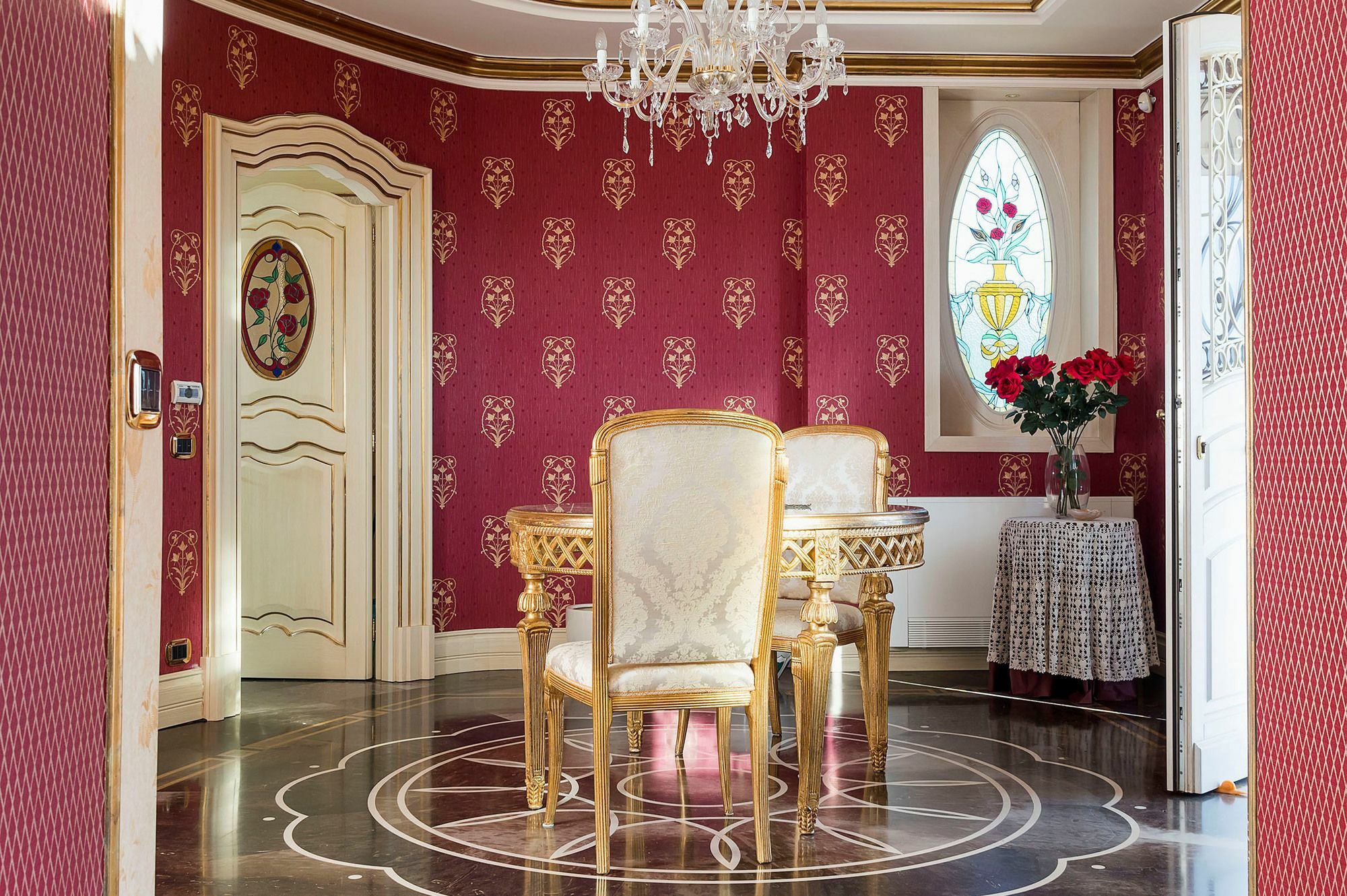 Villa Drago Spa Donnalucata  Eksteriør billede