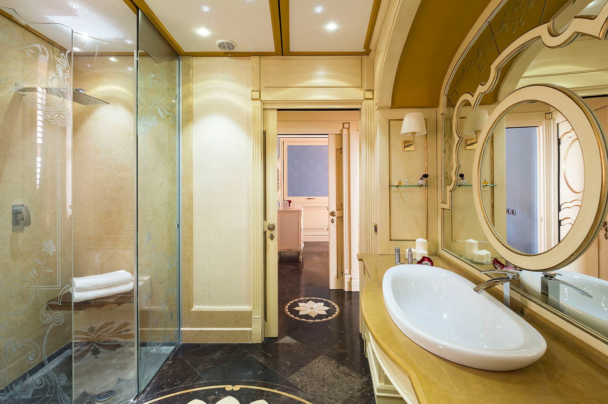 Villa Drago Spa Donnalucata  Eksteriør billede